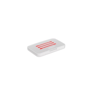 Necessária Slim Cotonete Coza 10,7 x 6,7 x 2 cm Natural