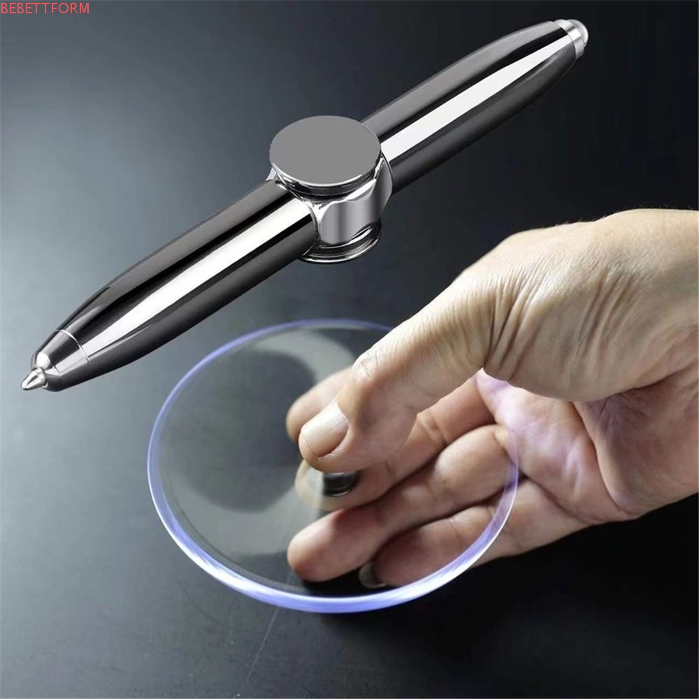 Bebettform fidget caneta girat ria descompress o girosc pio