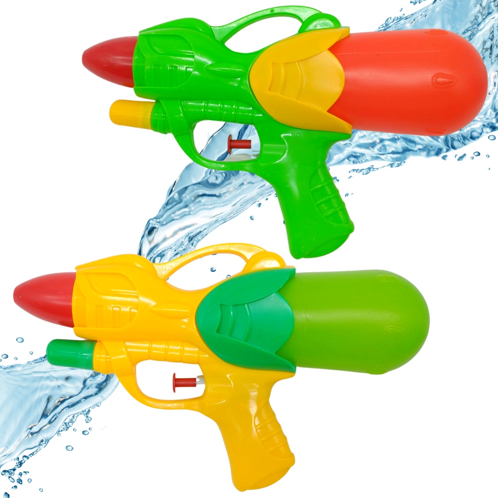 Pistola De Água Arminha Brinquedo Piscina Criança - Realiza Costura Peças e  Máquinas de costura e artesanato