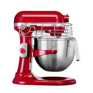 Batedeira Kitchenaid Stand Mixer Profissional Vermelho KEF97AV 220v