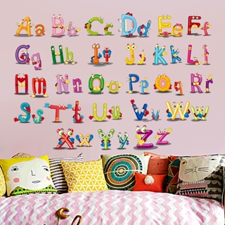 26 PCS Alphabet Lore Mais Almofada De Pelúcia Boneca Alfabeto