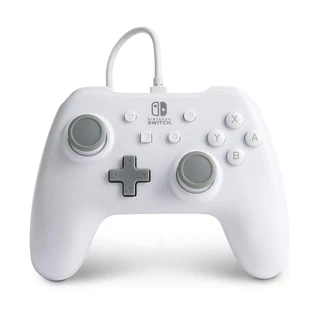 Controle Nintendo Switch Power A - Branco
