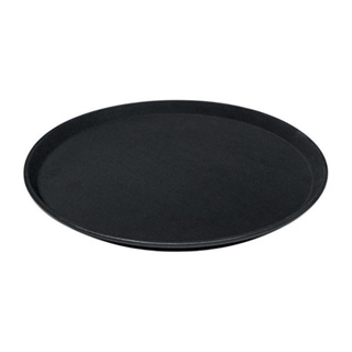 Bandeja Redonda Antiaderente Brinox Arienzo Ø 40,5 cm Preto