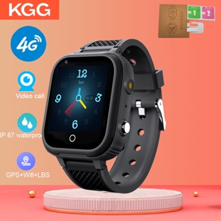 Romacci 1.44 '' Kids Smart Watch LBS Tracker SOS Call Chamada bidirecional  Voice Chat Configuração da zona de segurança IP67 à prova d'água Telefone  infantil Relógio Smartwatch para meninos e meninas