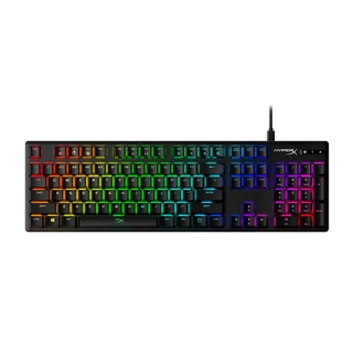 Teclado Hyperx Alloy Origins RGB - Switch Blue