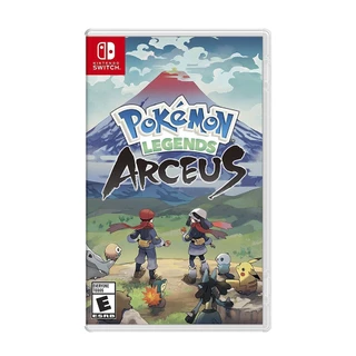 Jogo Pokémon Legends Arceus - Nintendo Switch
