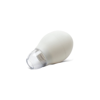 Separador De Gema De Ovo Brinox Descomplica Ø 6,2 x 10 cm Branco
