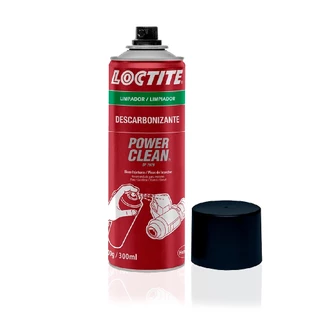 Descarbonizante Padrão Car 80 Loctite SF Limpa Carburadores Bicos Injetores Sistema Admissão 300ml