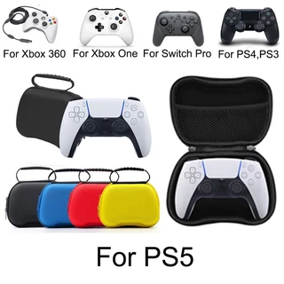 Bolsa Case Protetora Controle Ps5 Ps4 Xbox Switch Pro