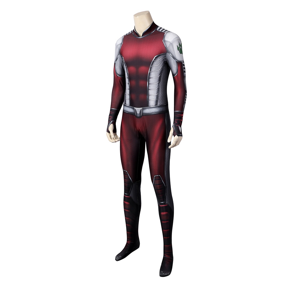 Traje De Carnaval Beast Boy Cosplay De Halloween