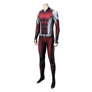 Traje De Carnaval Beast Boy Cosplay De Halloween
