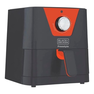 Mini Fritadeira Eletrica Airfryer 700w Blackdecker Afm2 220v