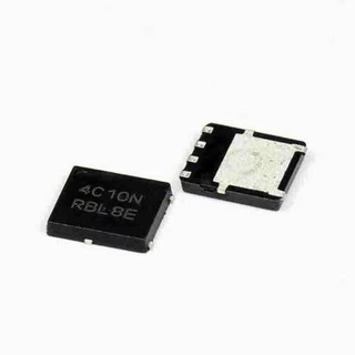 Ci 4c10 Nttfs4c10n Mosfet Nttfs4c10ntag Qfn-8 medidas 3mm x 3mm