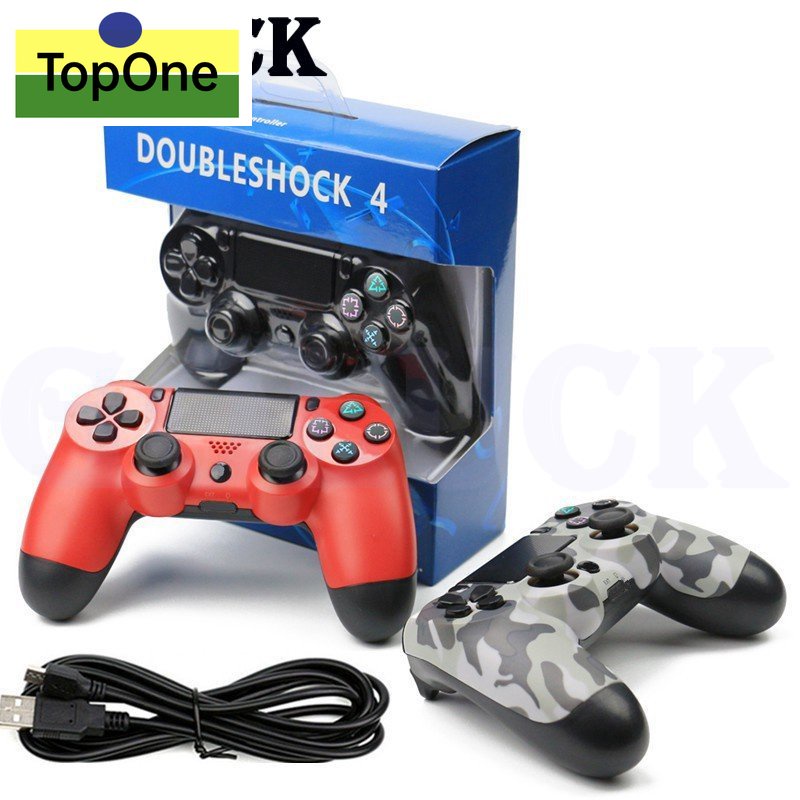 TopOne Controlador PS4 De 1 Ano De Garantia Com Cabo USB 1 : 1 ...