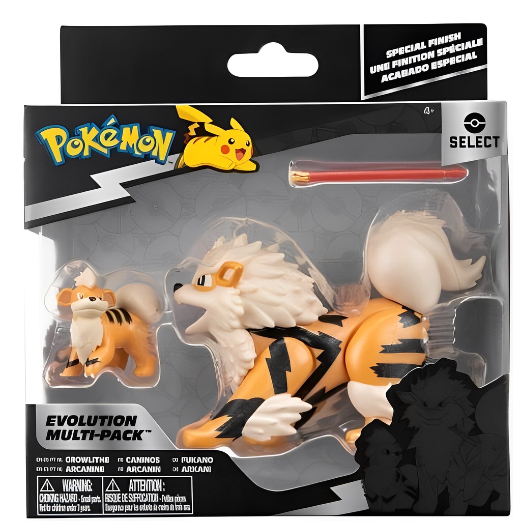 Conjunto Sunny Pokémon Figuras De Batalha Wave 2614