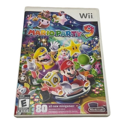 Ebay mario party 9 new arrivals