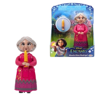 Encanto - Figura Colecionável de 3 pol - Abuela Alma