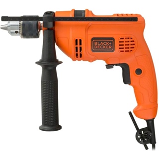 Furadeira de Impacto 1/2" 560W TM555 - Black+Decker