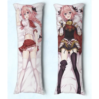 Capa Dakimakura Fate Grand Astolfo Vários Tamanhos