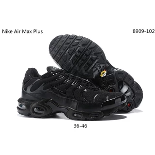 Sapatos de treino Plus Tn Novos confortáveis de malha almofadada 36-46