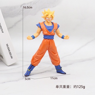 Boneco Goku Super Sayajin 1 - Action Figure Collection - Objetos  Colecionáveis