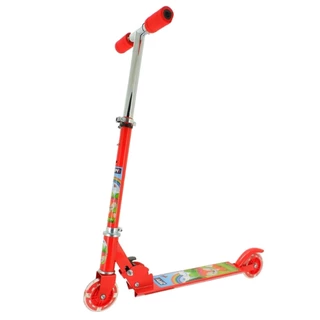 Patinete Infantil 2 Rodas Menina Menino Ajustável