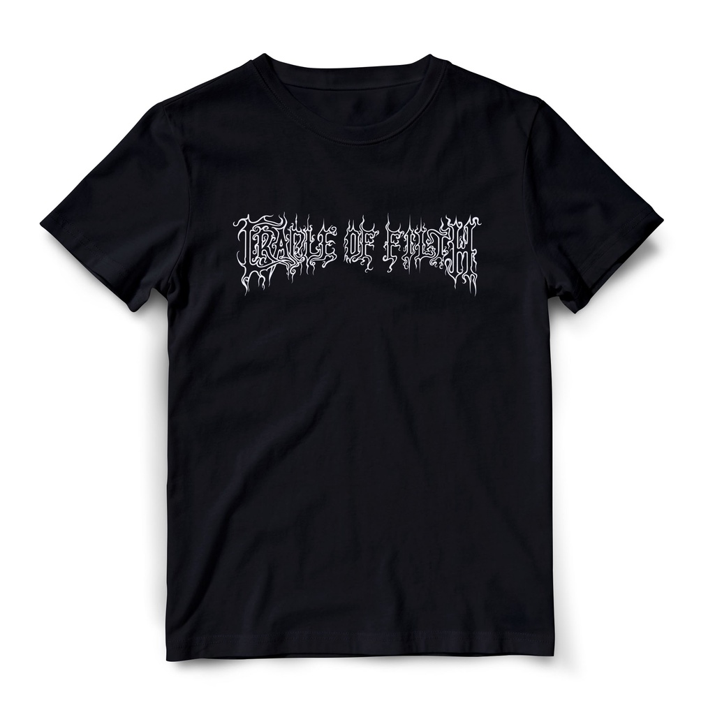 Cradle of Filth - Black Metal - Bandas - Camiseta Camisa