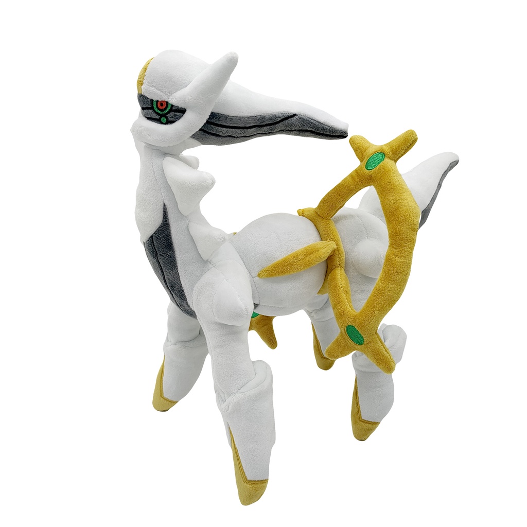 Arceus plush sale