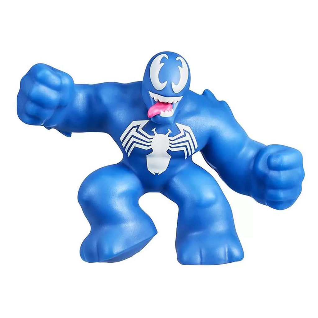 Boneco Elástico - Homem Aranha - Goo Jit Zu Gigante - 2685 - Sunny - Real  Brinquedos