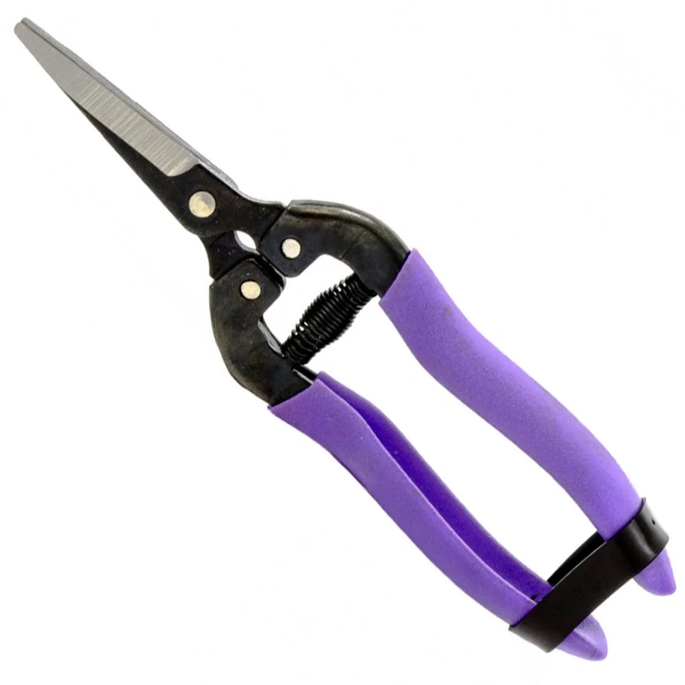 Tesoura Podadora de Flores 180mm com Cabo Emborrachado PALISAD-605548