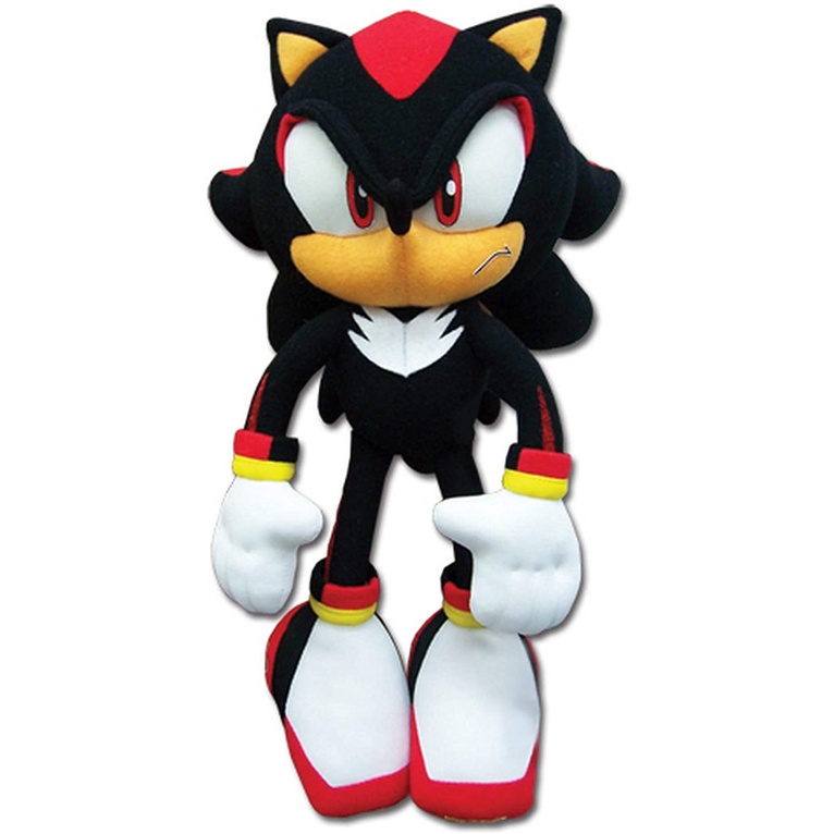 Pelúcia - Sonic The Hedgehog - Mighty - 23 cm - Candide