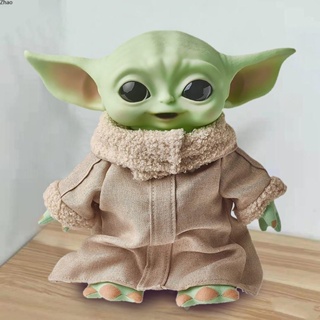 Boneco De Ação Star Wars The Child Grogu Baby Yoda Hasbro