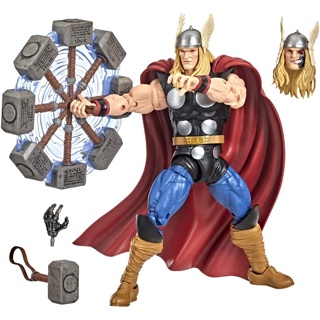 Marvel Legends Thor (sem martelo) 20 cm de altura - Comics Version