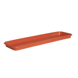 Prato P/ Floreira Flor Vaso Plantas Plastico N°2 - Cerâmica