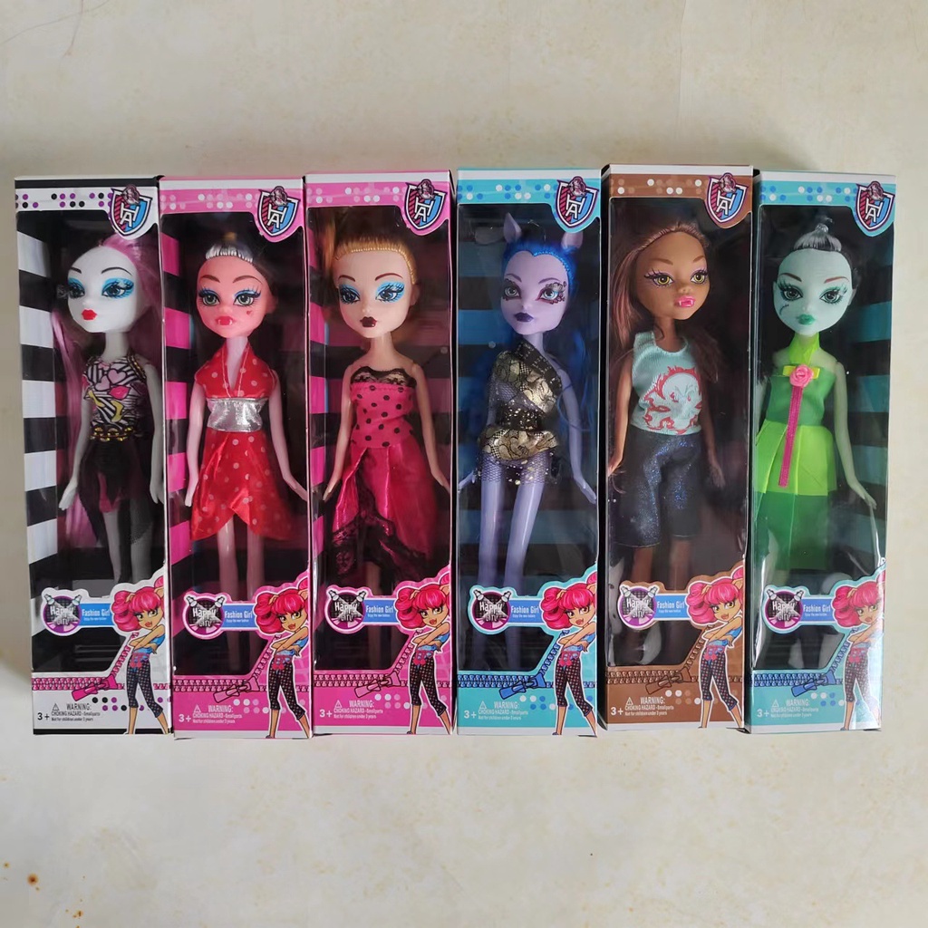 COMO FAZER MAQUIAGEM PARA BONECAS - Barbie, Monster High e outras 