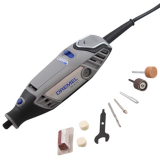 Micro Retífica Elétrica 3000 10 Acessórios 220v - Dremel
