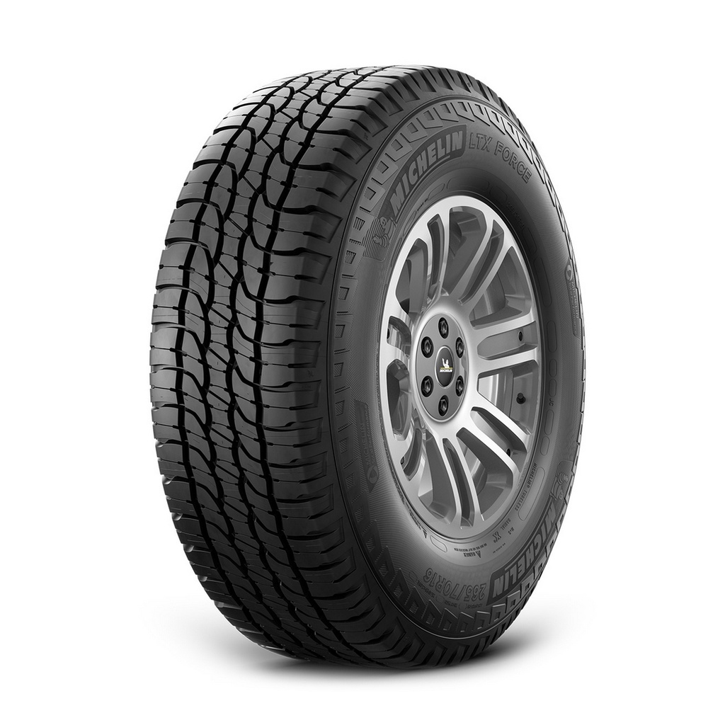 Pneu Michelin 265/60 R18 110t Tl Ltx Force | Shopee Brasil