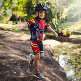 Kids 2025 cycling gear