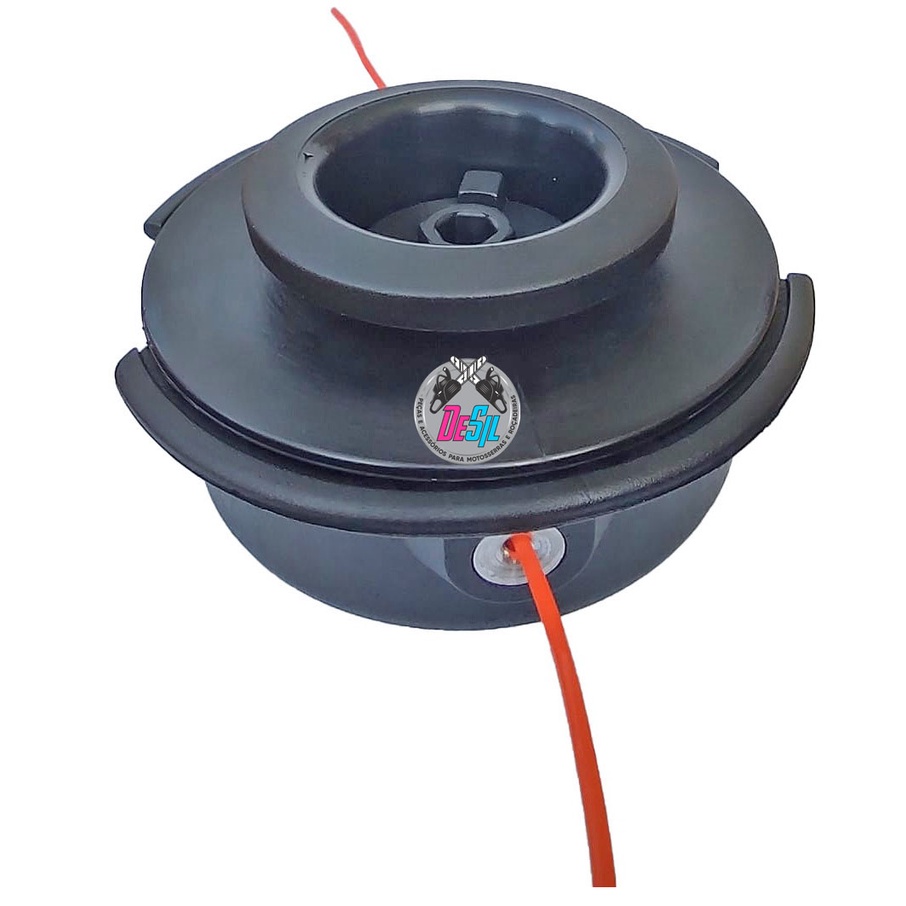 Carretel de Fio de Nylon para Roçadeira Stihl FS 160 / 220 / 280 ...