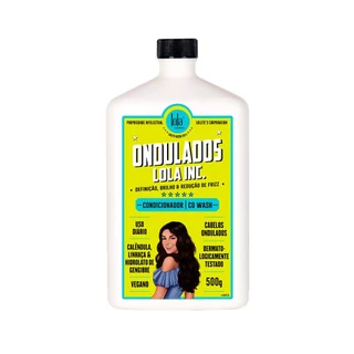 Lola Cosmetics Ondulados Condicionador 500g
