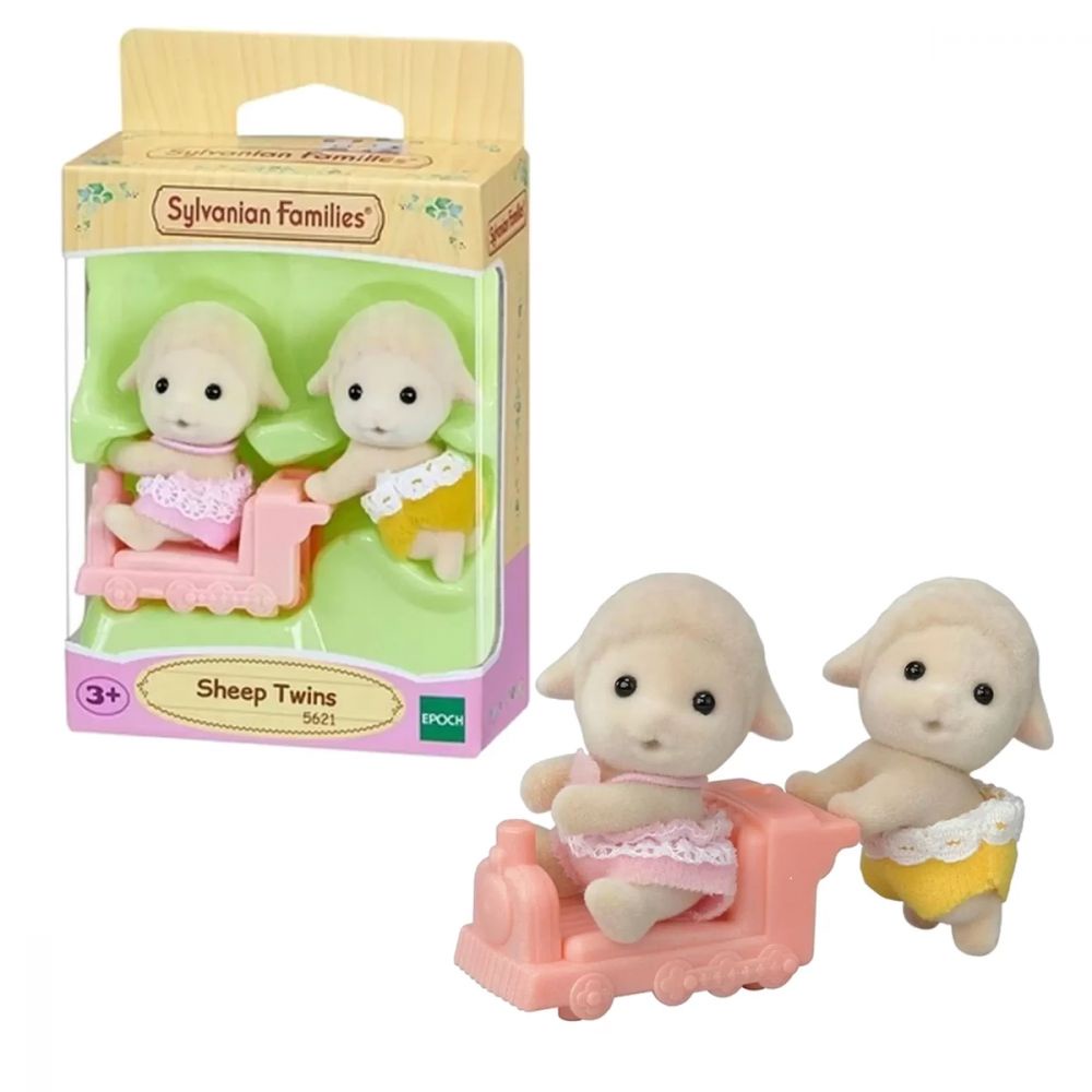 Comprar Sylvanian Families bebé surpresa contos fadas de Epoch