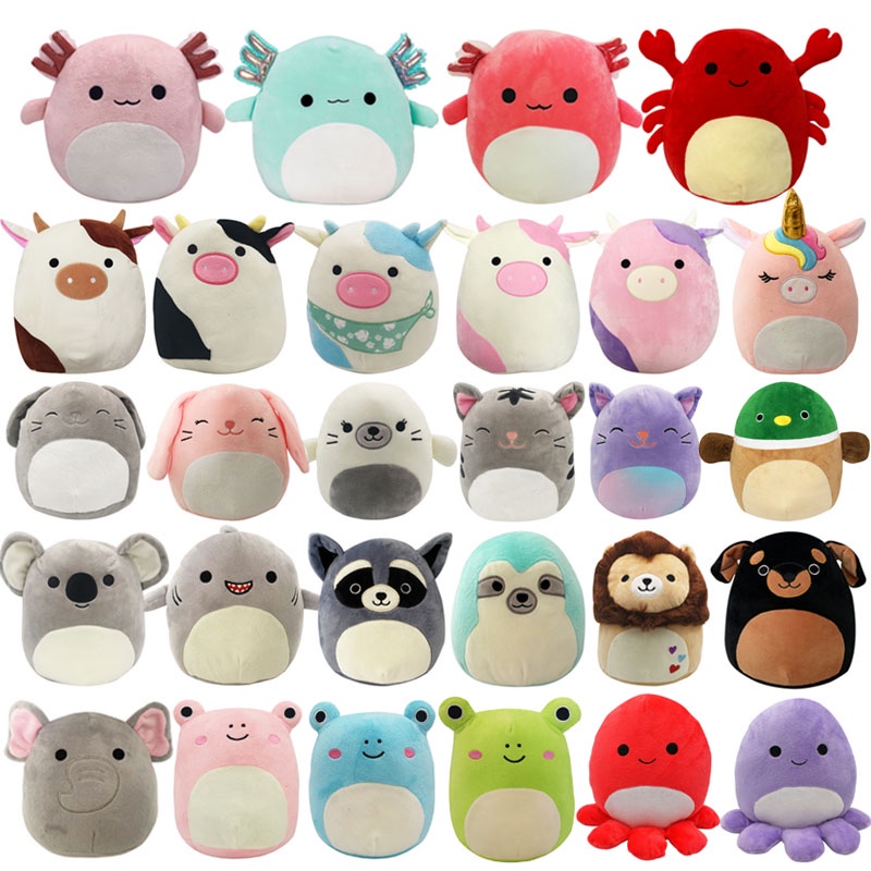 Small squishmallows hot sale