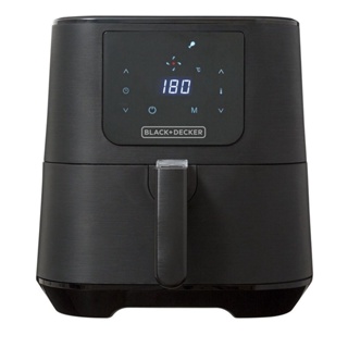 Fritadeira Elétrica Sem Óleo Airfryer 7 Litros Black Decker