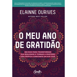 MEU ANO DE GRATIDAO, O - GENTE