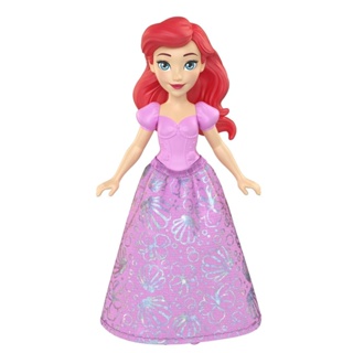 Boneca Princesa Ariel Mini Disney 9 cm - Mattel