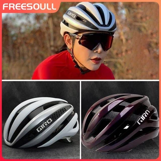 Giro Capacete Da Bicicleta de Corrida Super Leve Mountain Road Safety Freesoull Proteção Para Ciclismo Ao Ar Livre Dos Homens do Sexo Feminino