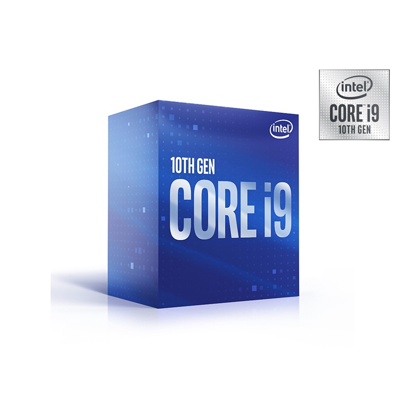 Processador Core I9 Lga 1200 Bx8070110900 Deca Core I9-10900 | Shopee ...