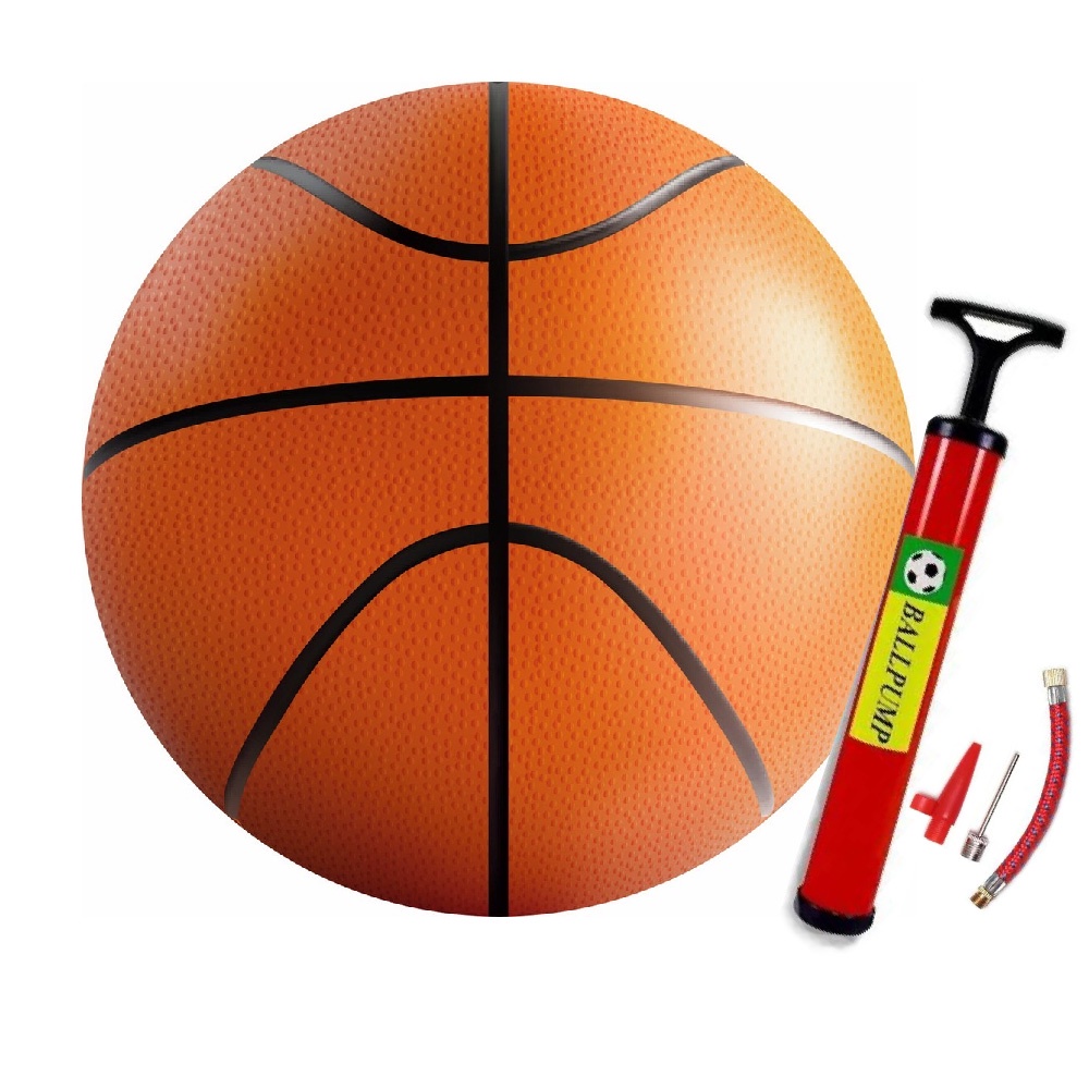 Bola De Basquete Fantecia Tamanho 7 - Profissional Para Quadra Interna E Externa