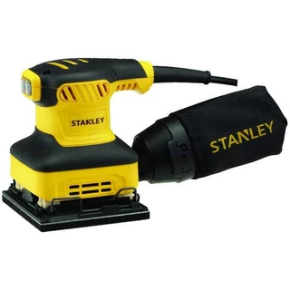 Lixadeira Orbital 1/4 de Folha 240W SS24 - Stanley