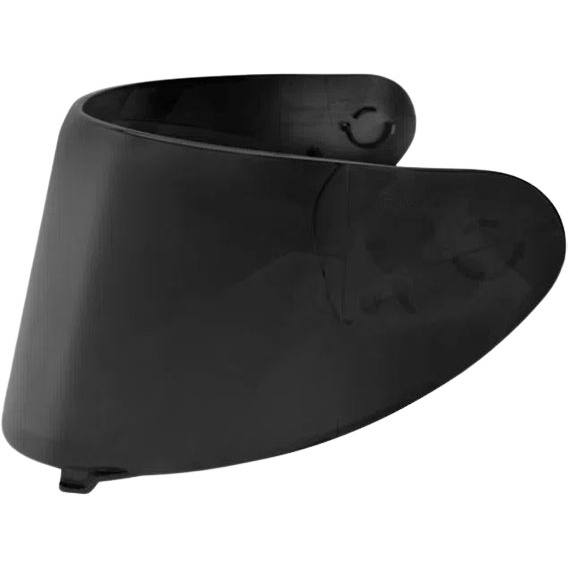 Viseira Fumê Preta Axxis Asx Antirrisco P-V18b Draken Ou Eagle